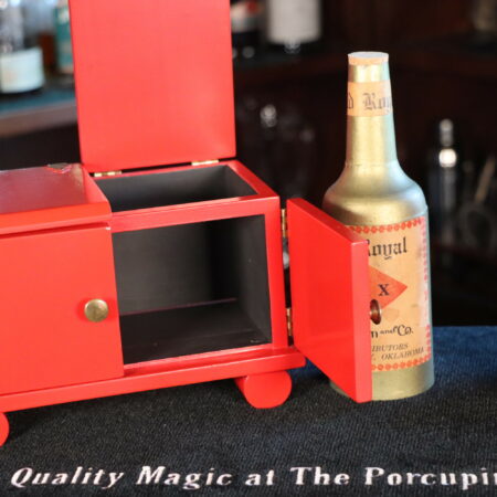 The Wine Box (Improved Model) by Haenchen