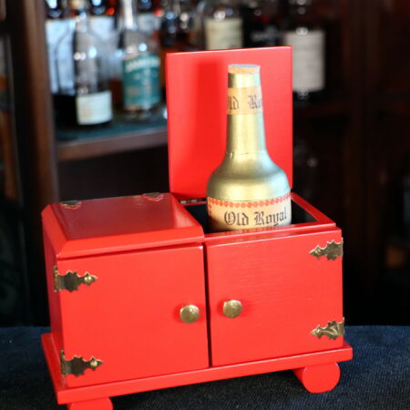 The Wine Box (Improved Model) by Haenchen