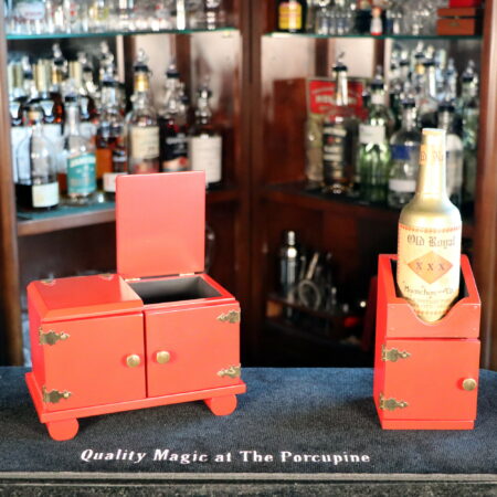 The Wine Box (Improved Model) by Haenchen