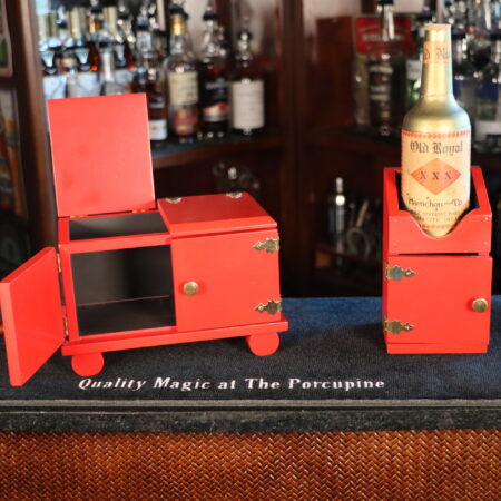 The Wine Box (Improved Model) by Haenchen