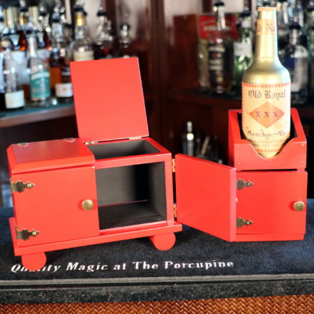 The Wine Box (Improved Model) by Haenchen