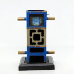 Wand to Wand Block Penetration (1 of 12) by Limited Edition Magic