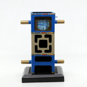 Wand to Wand Block Penetration (1 of 12) by Limited Edition Magic