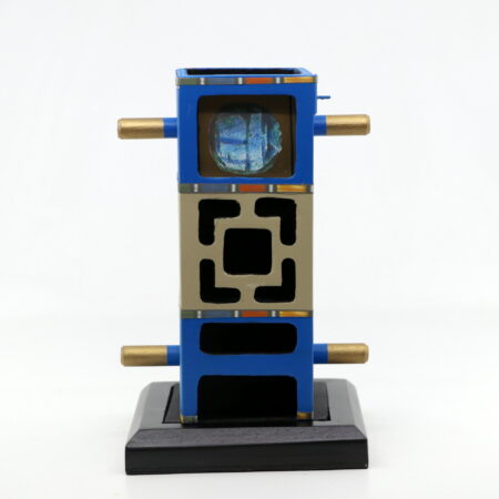 Wand to Wand Block Penetration (1 of 12) by Limited Edition Magic