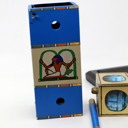 Wand to Wand Block Penetration (1 of 12) by Limited Edition Magic