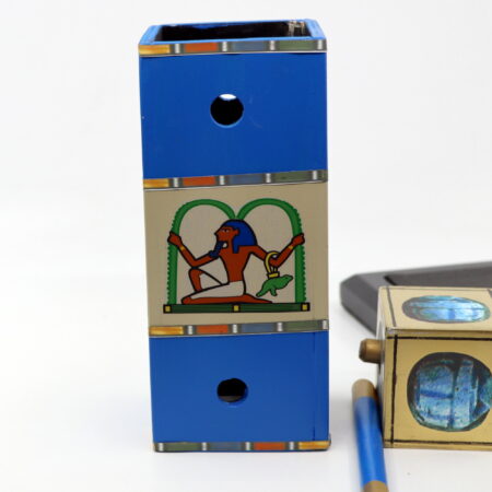 Wand to Wand Block Penetration (1 of 12) by Limited Edition Magic