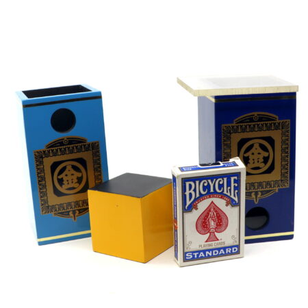 Block Go by Worth Magic